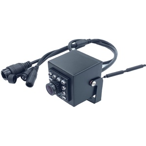 Không dây H.265 4MP 2560*1440 Wifi & khe cắm thẻ SD 128G <span class=keywords><strong>Micro</strong></span> an ninh ip <span class=keywords><strong>camera</strong></span> với 3.6mm Hội Đồng Quản trị ống kính, hỗ trợ tầm nhìn ban đêm - Product Image 3