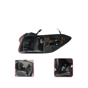 สำหรับรุ่ยฮู 8 ใหม่ (พื้นหลังสีดำ) ไฟท้ายโค้งงอ 605000201aa 60500202aa - Product Image 5