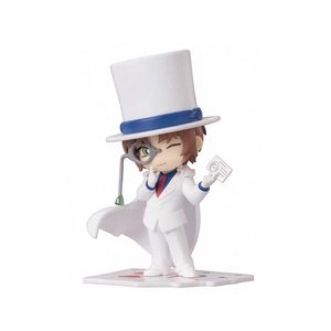 Venta al por Mayor, 100% Auténtico, 6 Piezas/Caja, <span class=keywords><strong>Detective</strong></span> <span class=keywords><strong>Conan</strong></span>, Serie Its Show Time, Caja Sorpresa, Figuras Coleccionables de Anime, Juguetes para Mayores de 14 Años - Product Image 4
