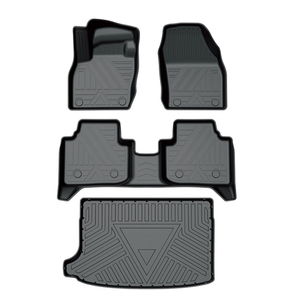Tappetini Auto Personalizzati per Interni Volkswagen T-Cross 2019 2020 <span class=keywords><strong>2023</strong></span>, Tappeto Bagagliaio, Accessori Auto - Product Image 1