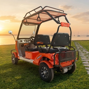 <b>Electric</b> Golf <b>Cart</b> 4 Seater Ez <b>Go</b> Golf <b>Cart</b> with Lithium Battery Golf <b>Cart</b> Car <b>Electric</b> Commercial Tricycles - Product Image 6