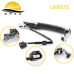 Addili I มือจับประตูด้านนอก LS0057S สำหรับ Nissan X Trail T31 OE 80640อะไหล่ JG02A JG03A - Product Image 1