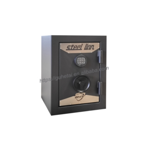 Chất lượng cao nhà điện tử an toàn hộp thông minh chống cháy với sự kết hợp khóa làm bằng thép và kim loại - Product Image 2