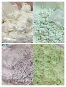 Nueva Mascarilla Facial en Polvo Hidratante de Ácido Hialurónico, Mascarilla de Colágeno en Polvo Hidro Jelly - Product Image 2