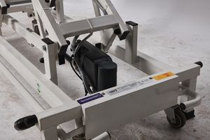 المادية معدّات علاجيّة المادية سرير للعلاج ستة أقسام الجدول العظام - Product Image 2