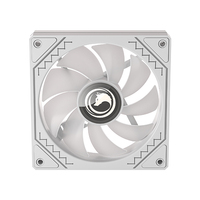 Ventilateur de refroidissement d'ordinateur pour PC Gaming 4pin Connector Colorful ARgb Fan