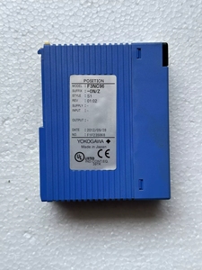 โมดูลบอกตำแหน่ง Yokogawa F3XA08โมดูลตำแหน่งโมดูล F3NC96-0N F3NC51-0N F3NC97-0N F3XH04-3N โมดูล F3NC96-0N - Product Image 4