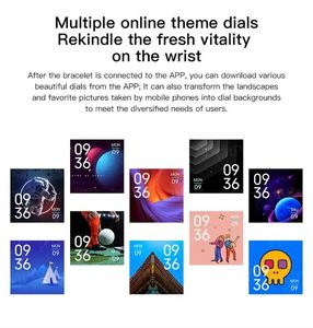 Đồng Hồ Thông Minh Miễn Phí Vận Chuyển Vòng Tay Thể Thao D20 D20s Y68 Đồng Hồ Thông Minh Đo Nhịp Tim Gọi Điện Thoại Răng Xanh D20 Ultra Cho Nam Nữ - Product Image 6