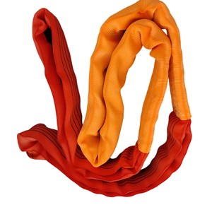 Eslinga Redonda de Poliéster Flexible Tipo Lifting Endless, Garantía de 1 Año, Capacidad de 5 Toneladas - Product Image 5