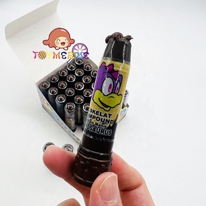 <strong>Crazy</strong> Hair <strong>Gummy</strong> Jam Candy Bulk Box Bag Packaging Fruity Flavored Sweet Chocolate Candy - Product Image 2