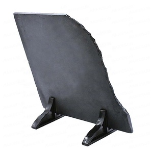 SH-08 200*200mm Usine Vente Sublimation Blancs Rock <span class=keywords><strong>Photo</strong></span> Sublimation Rock Slate <span class=keywords><strong>Photo</strong></span> - Product Image 4
