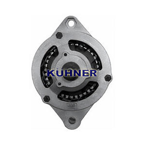 Alternador compatible con FIAT CROMA 2000 CHT () Gasolina (KW: 66, HP: 90) de 12-1985 a 02-1989 KUHNER 30506RI NUEVO - Product Image 1