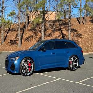 <span class=keywords><strong>SUV</strong></span> <span class=keywords><strong>AUDI</strong></span> Rs Automatico del 2024 Usato Super Pulito Disponibile - Product Image 5