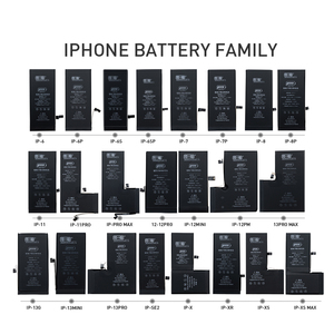 Pour <span class=keywords><strong>iPhone</strong></span> <span class=keywords><strong>SE</strong></span> 2016 <span class=keywords><strong>2020</strong></span> 5s 6 6s 7 8 Plus 7plus 8plus X XR XS MAX 11 12 13 14 MINI PRO MAX Batteries de téléphone portable - Product Image 6