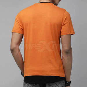 ออกแบบของคุณเองเสื้อยืดผู้ชายระบายอากาศได้ดีเสื้อยืดสวมหัวน้ำหนักเบาเสื้อยืดออกแบบเองสำหรับการใช้งานทั่วไป - Product Image 2