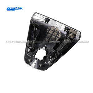 Cubierta de reloj negra de alta calidad, pura, desmontable, para Maserati Levante 2017 670049284 - Product Image 4