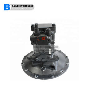 Preciso e independiente de la carga Serie HPV280 Kit de sello de bomba de pistón de HPV280-02L de 21 y 20mm para Linde - Product Image 4