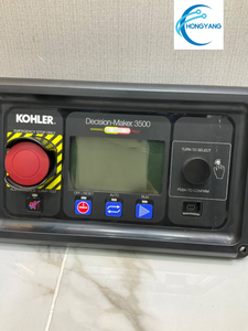 Pannello di controllo generatore KOHLER DECISION-MAKER 3500 READ GM86 - Product Image 2
