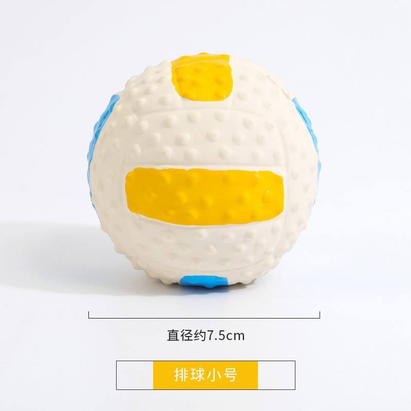 Small size volleyball