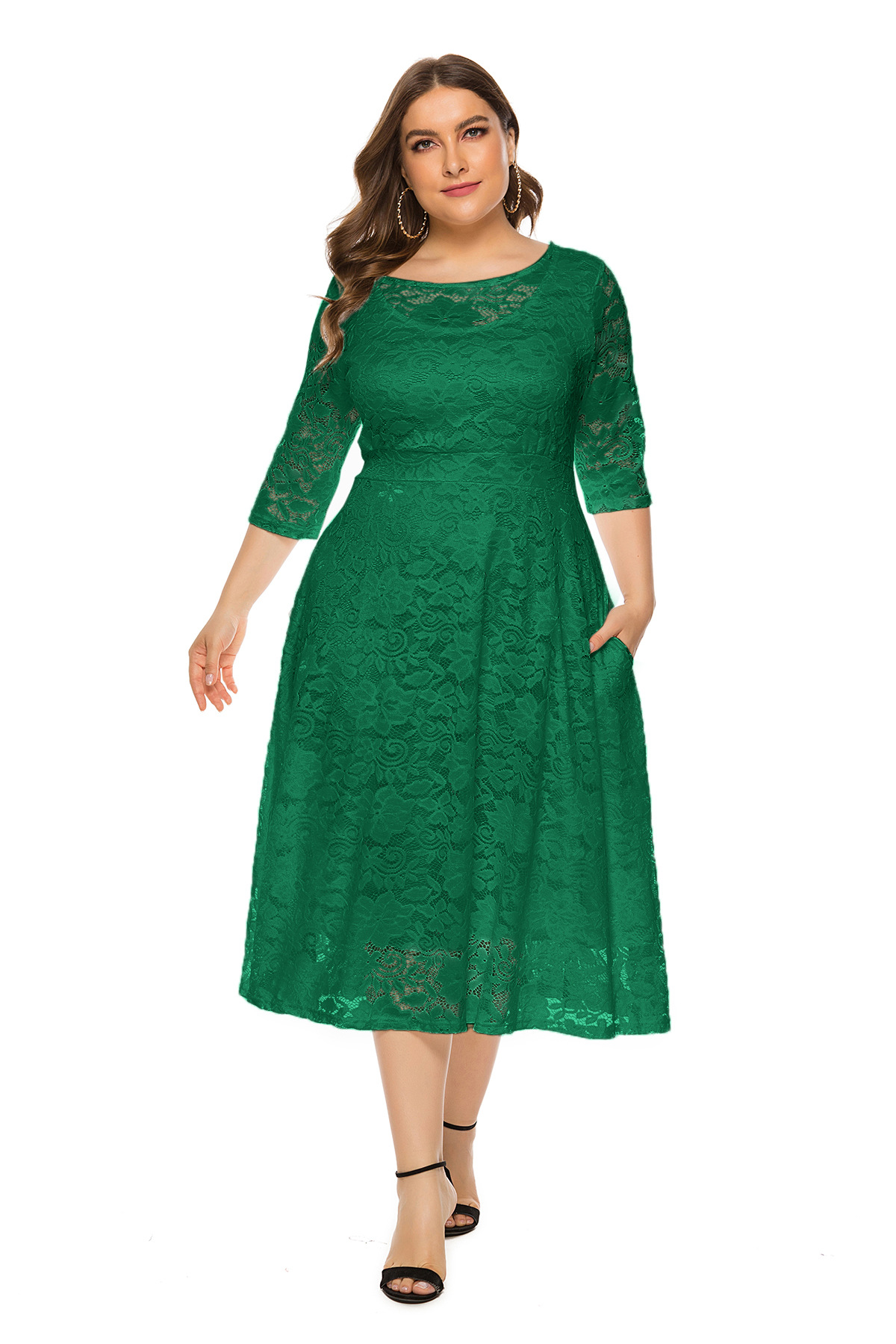 Wholesale Summer Dresses Mother Of The Bride Dresses Ladies Dress Plus ize Women Dresses,1 Piece
