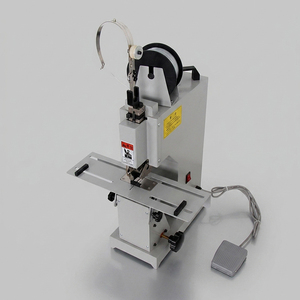Machine à relier à point <span class=keywords><strong>de</strong></span> cheval à tête unique, pour <span class=keywords><strong>reliure</strong></span> plate et à point <span class=keywords><strong>de</strong></span> cheval, équipement <span class=keywords><strong>de</strong></span> <span class=keywords><strong>reliure</strong></span>, agrafeuse à spirale 0,2-6 mm - Product Image 2
