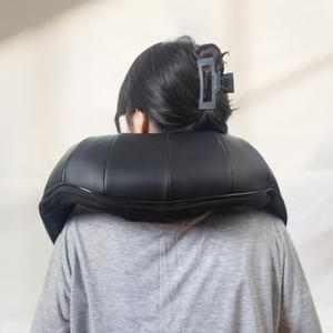 2026 masajeador de cuello Shiatsu OEM más vendido masaje de chal de hombro con calor - Product Image 1