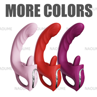 Meistverkaufter Zungen-Vibrator mit Heizfunktion USB-Aufladbar 100% Wasserdicht für Weibliche Masturbation G-Punkt Klitoris-Stimulation