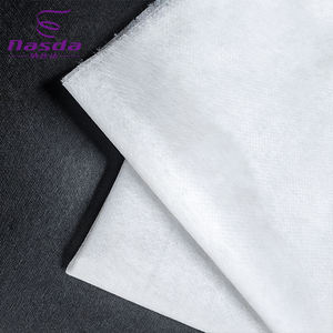 Antivirus antistatik antibakteri PP Spunbond kain Nonwoven 70 GSM warna putih untuk seprai sekali pakai bukan tenun - Product Image 2