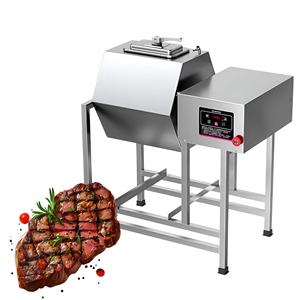 Máquina Eléctrica para Remover Carne de Espinas |   Marinador al Vacío para una Rápida Absorción de Sabores en Carne de Res, Cerdo y Mariscos - Product Image 3