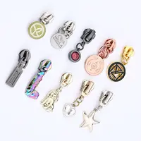 Quality Wholesale wholesale decorative zipper pulls For Crafts And