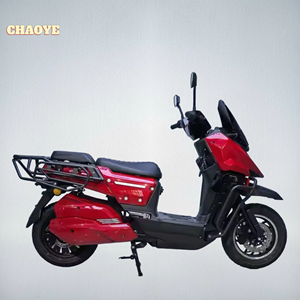 Famosa fábrica HX 1500W Motor motocicletas eléctricas 70 KM/H todoterreno plomo-ácido 72V20AH disco delantero y trasero Scooter para adultos - Product Image 2