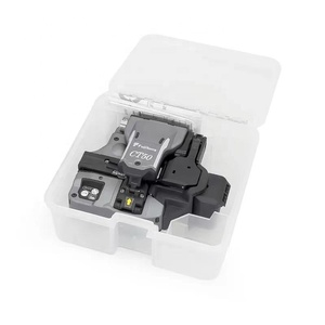 เครื่องตัดไฟเบอร์ออปติก FTTH รุ่น CT08/CT50 อัตโนมัติ ใบมีด CB-16/CB-08 สำหรับไฟเบอร์แบบ Single Ribbon ขนาดเส้นผ่านศูนย์กลางปลอก 125um GSM - Product Image 5