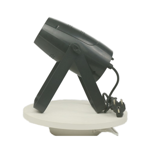 Projecteur professionnel <span class=keywords><strong>Pinspot</strong></span> 60W <span class=keywords><strong>RGBW</strong></span> 4-en-1 LED DMX512 à faisceau mobile pour éclairage de scène, corps en fer pour activités intérieures et scènes - Product Image 4