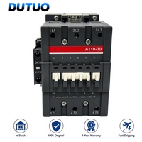 Kontaktor AC A-BB Original Baru, Sakelar Magnetik 3P untuk Kabinet Kontrol Motor, A260-30-11 A300-30-11 A320-30-11 A50-30-11
