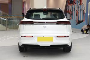 2024 Bu Ick Electra E5 SUV nuovo marchio elettrico auto calda vendita di energia veicolo con sterzo sinistro - Product Image 6