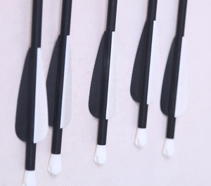 <span class=keywords><strong>Flèche</strong></span> de pointe en mousse d'étiquette de combat de tir à l'arc de vente directe d'usine avec la meilleure qualité - Product Image 5