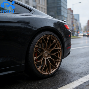 ล้อแม็กซ์ฟอร์จ<span class=keywords><strong>ราคา</strong></span>โรงงาน ขนาด 17 <span class=keywords><strong>18</strong></span> 19 20 นิ้ว แบบสแต็กเกอร์ สีบรอนซ์ สำหรับรถยนต์หรู พอร์ช มายคาน 911 - Product Image 1