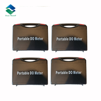Appareil Portable ou capteurs pour les paramètres de lecture faire TDS température Salanity EC moniaque pour les aquariums