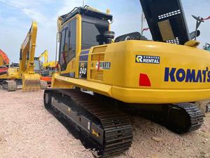 Komatsu PC 240-8รถขุดตีนตะขาบมือสอง24ตันญี่ปุ่นทำ90% เครื่องยนต์ดีเซลใหม่พร้อมมอเตอร์เกียร์และสำหรับรายงาน - Product Image 4