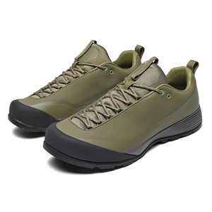 Zapatos Casuales Minimalistas Retro para Exteriores, Antideslizantes, Impermeables y Ligeros para Hombre - Product Image 1