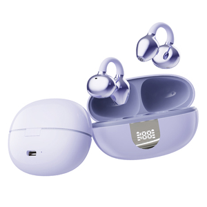 Auriculares OEM con Traducción por IA, Auriculares Intrauditivos con Cancelación de Ruido, Auriculares de Conducción Ósea, Auriculares Deportivos Inalámbricos para Teléfonos Inteligentes - Product Image 4