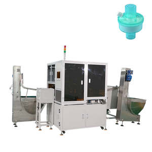 Opções personalizáveis o filtro sistema respiratório <span class=keywords><strong>hme</strong></span> Aparelho relacionado com a saúde para cateter fábrica - Product Image 2