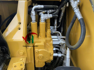 状况良好二手迷你挖掘机卡特彼勒308c <span class=keywords><strong>8</strong></span>吨二手建筑挖掘机待售 - Product Image 5