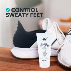 Hand Antiperspirant Lotion Anti Sweat Underarm Hand Feet Cream for Men and Women <strong>Hyperhidrosis</strong> - Product Image 4