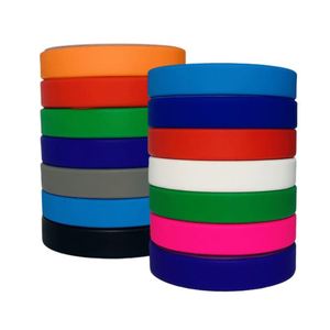 Bracelet en silicone avec logo personnalisé, bracelet de sport en caoutchouc souple, bracelet personnalisé lumineux pour cadeaux promotionnels - Product Image 5