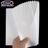 Impresión de sublimación eco-solvente PU PVC Easyweed vinilo de transferencia de calor ropa de alta temperatura camiseta impresora vinilo de hierro