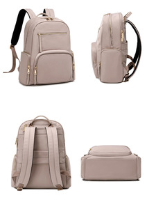 Mochila Feminina de Nylon Impermeável <span class=keywords><strong>2026</strong></span> Nova de Alta Qualidade Macia para Lazer e Viagem, Grande Capacidade, Bolsas Escolares para Adolescentes - Product Image 3