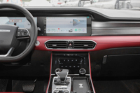 Nouvelles voitures Jetour X90 Plus 2025 2026, SUV 7 places, conduite à gauche, moteur turbo essence Euro VI