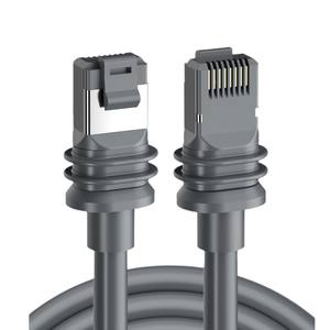 Cable Ethernet XXD Gen3 <span class=keywords><strong>Cat5e</strong></span> UTP PVC para Exteriores, Velocidad de Transmisión Gigabit, Certificado V3, Cable de Extensión en Cadena - Product Image 1