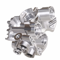 Fabricant de services d'usinage de précision de pièces en aluminium, acier inoxydable, titane, usinage CNC 5 axes sur mesure